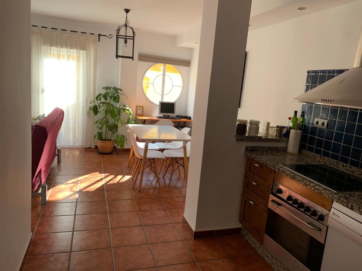 Apartmán In Granada'S Heart Exteriér fotografie