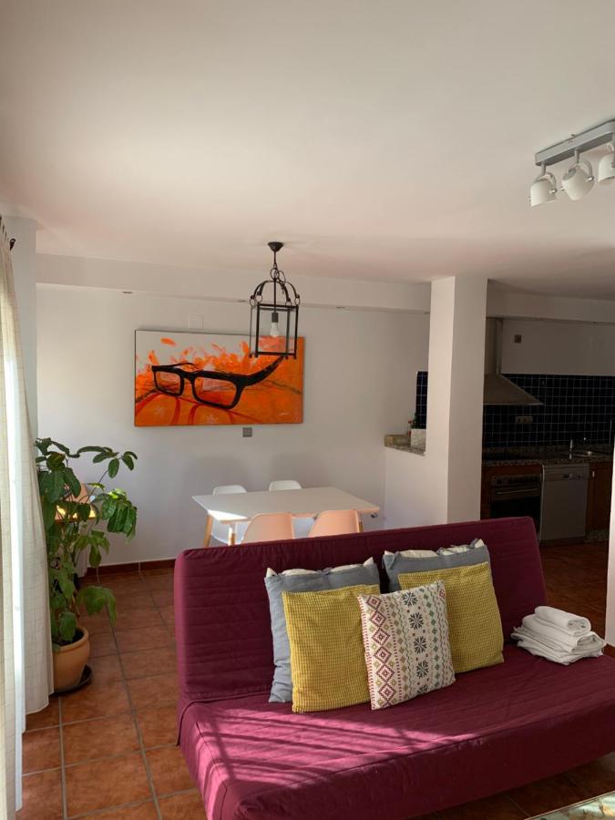 Apartmán In Granada'S Heart Exteriér fotografie