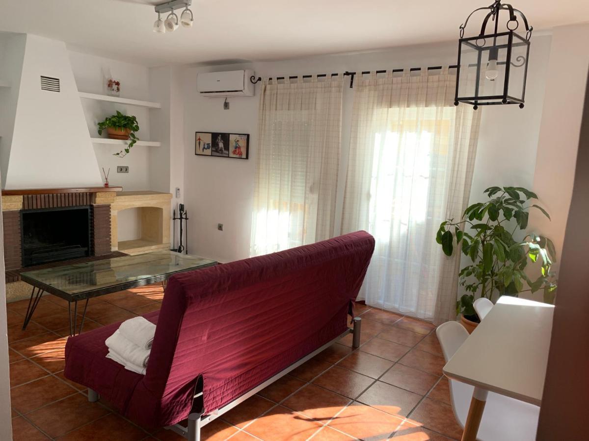 Apartmán In Granada'S Heart Exteriér fotografie
