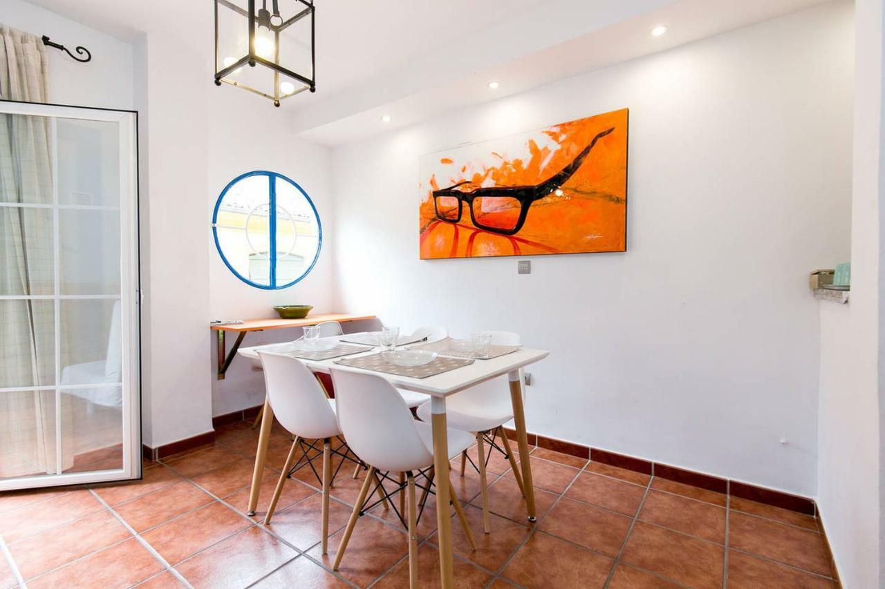 Apartmán In Granada'S Heart Exteriér fotografie
