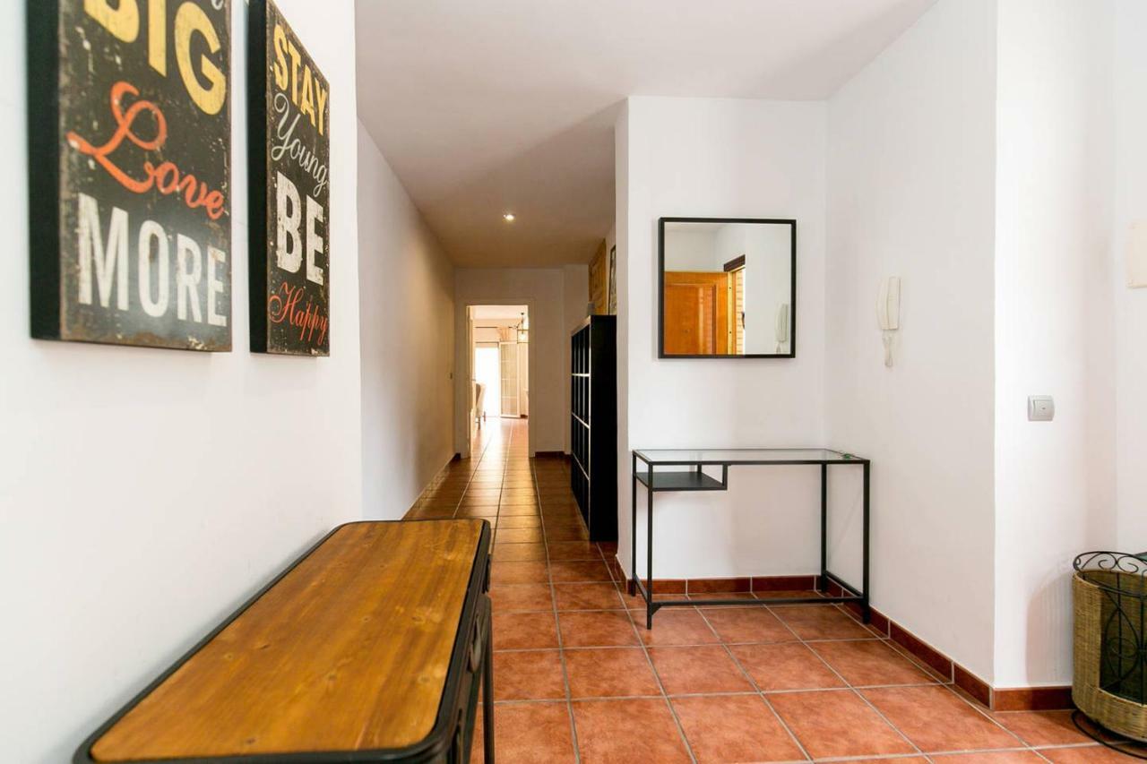 Apartmán In Granada'S Heart Exteriér fotografie