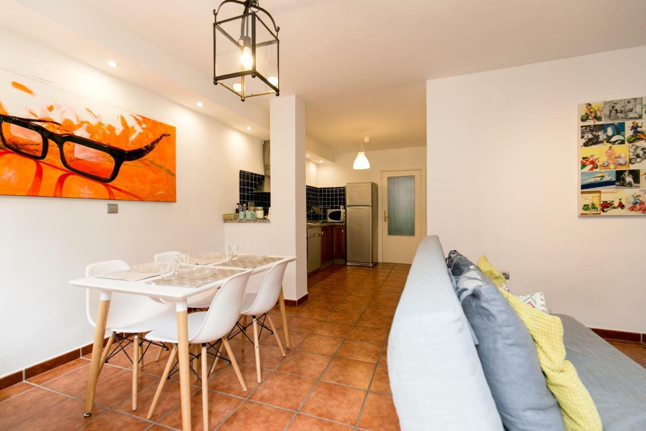 Apartmán In Granada'S Heart Exteriér fotografie