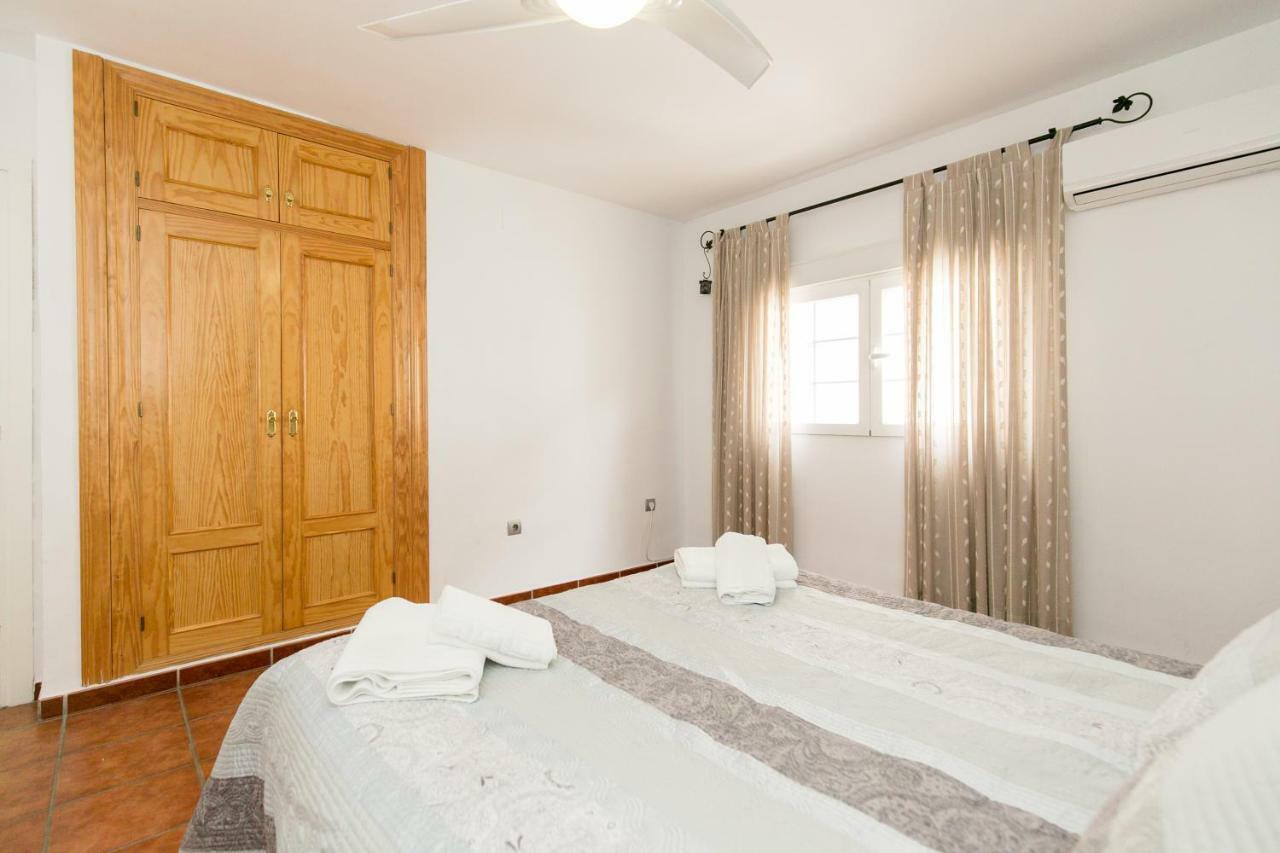 Apartmán In Granada'S Heart Exteriér fotografie