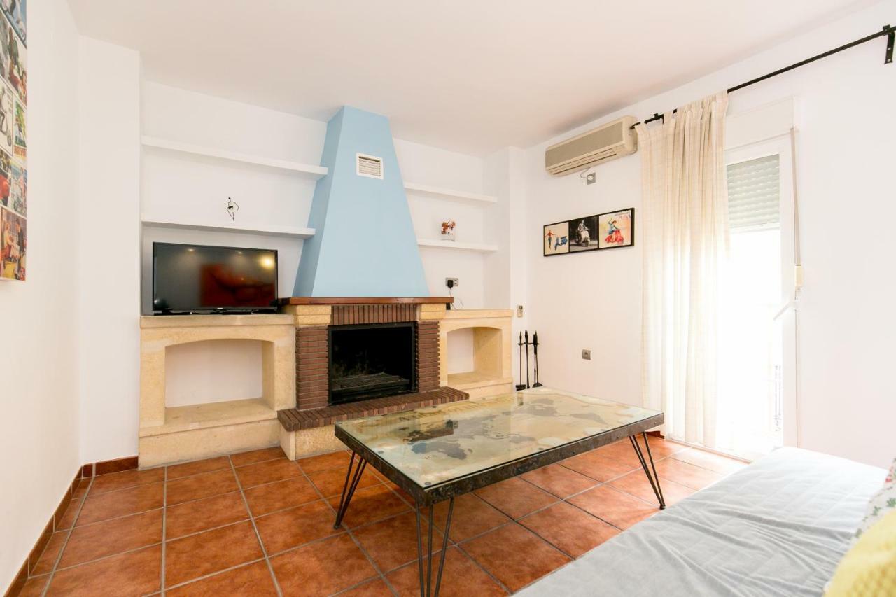 Apartmán In Granada'S Heart Exteriér fotografie