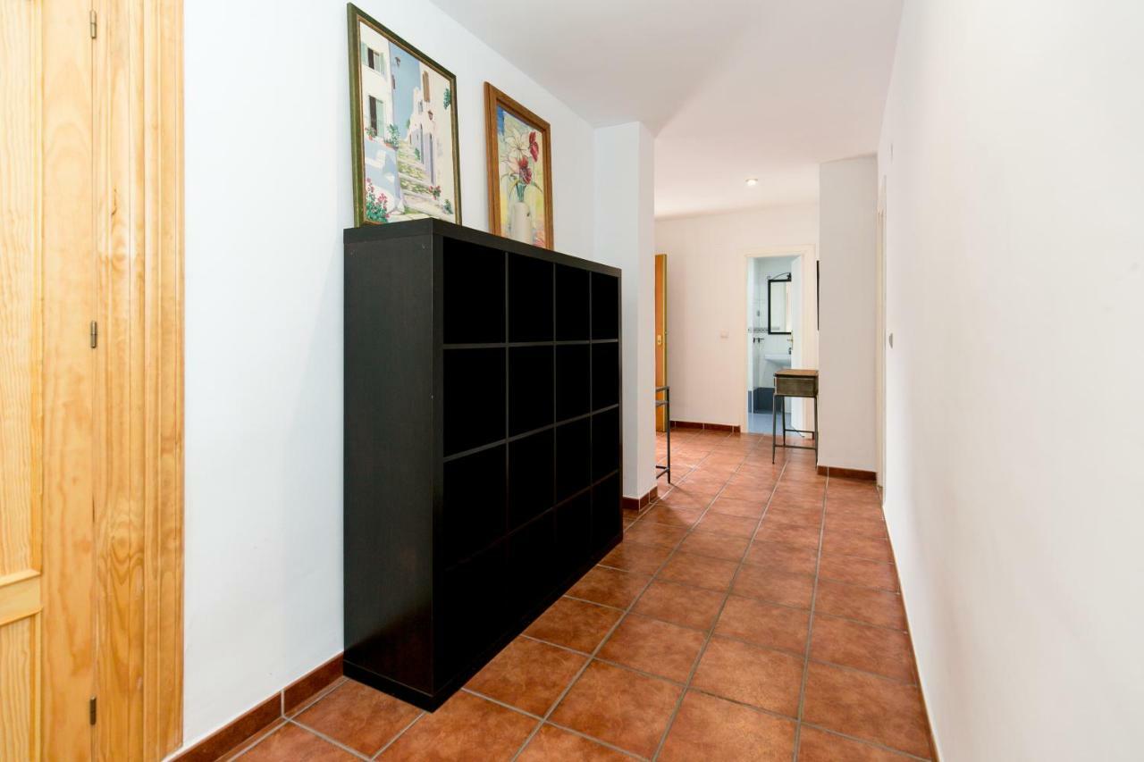 Apartmán In Granada'S Heart Exteriér fotografie