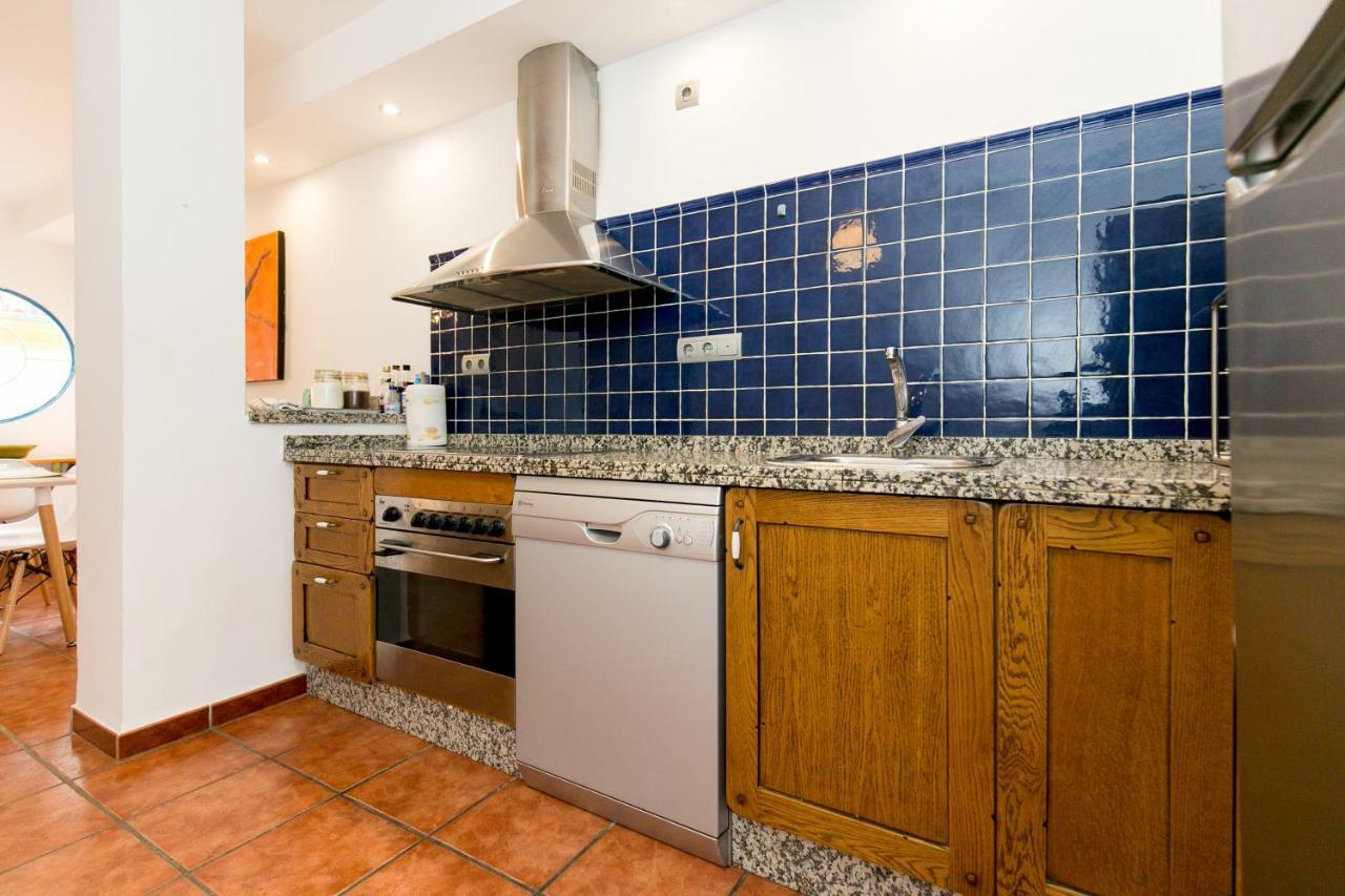 Apartmán In Granada'S Heart Exteriér fotografie